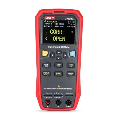 Afbeelding van UNI T UT622A handheld LCR meter
