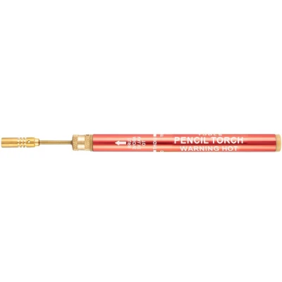 Afbeelding van TOPEX mini gasbrander / soldeerpen 5ml