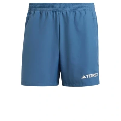 Afbeelding van adidas Heren Terrex Multi Shorts, Wonder Steel, XS