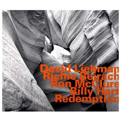 Afbeelding van David Liebman Redemption (CD)