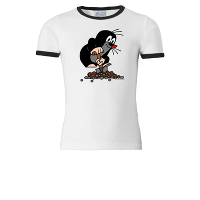 Afbeelding van Logoshirt Der Kleine Maulwurf