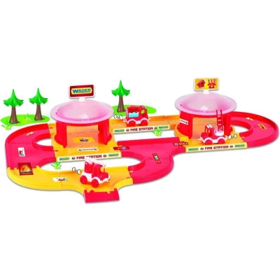 Afbeelding van Wader Kids Cars 3D Brandweer