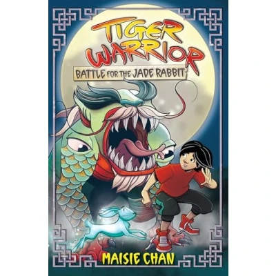 Afbeelding van Tiger Warrior: Battle for the Jade Rabbit: Book 4
