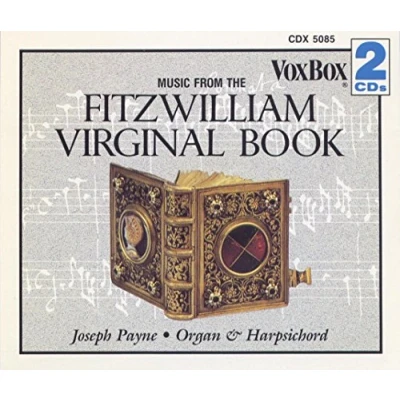Afbeelding van Music From The Fitzwilliam Virginal Book