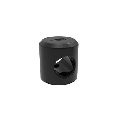Afbeelding van Hiplok ANKR MINI, Veiligheidsanker, Unisex, ALL BLACK, 5 cm x