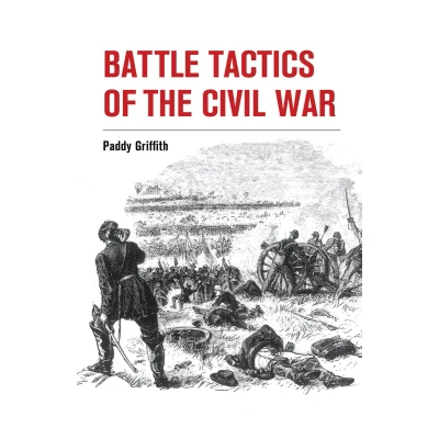 Afbeelding van Battle Tactics of the Civil War