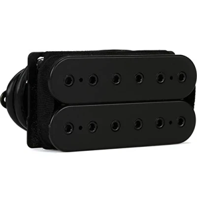 Afbeelding van DiMarzio DP158FBK Evolution Neck gitaarelement F spaced