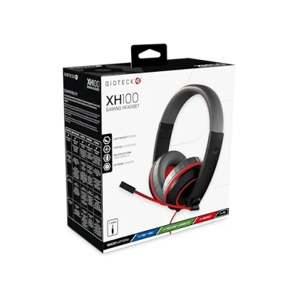Afbeelding van Gioteck XH 4 Stereo Headset Camo Windows / MAC PS4 Xbox One