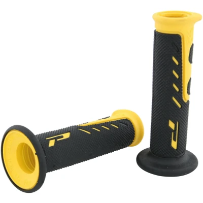 Afbeelding van PROGRIP Rubber grip 725 ge/sw 122mm open