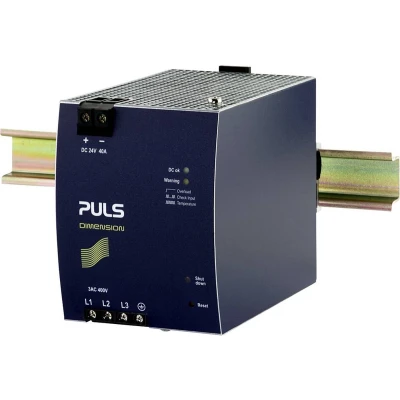Afbeelding van Puls DIN rail netvoeding 24.1 V 40 A 960 W Aantal uitgangen: 1 x Inhoud: stuk(s)