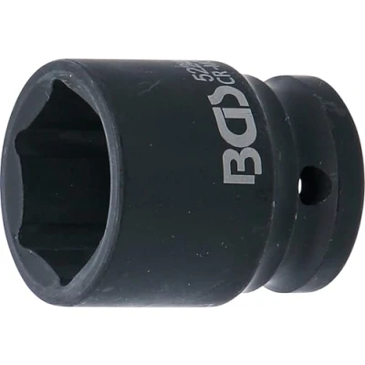 Afbeelding van BGS Kracht dopsleuteldop zeskant 1/2&quot; 24 mm