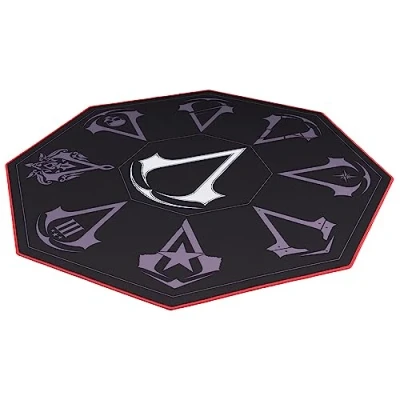 Afbeelding van Subsonic Bodenschutzmatte Assasins Creed