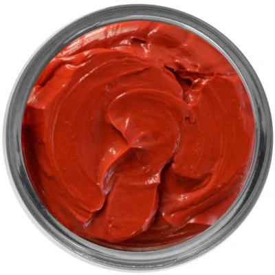 Afbeelding van Famaco Creme de Beaute schoensmeer 50ml rood minimum (339)
