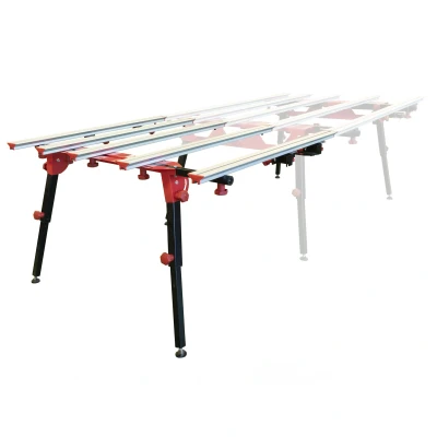 Afbeelding van Rubi VERSA TILE XXL verlengtafel