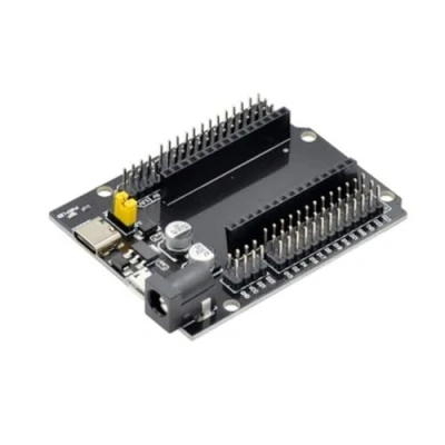 Afbeelding van ESP32 Board 2 in 1 Dual Core CPU ESP WROOM 32 32S (baseboard)