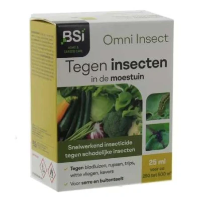 Afbeelding van Omni insect moestuin 25ml