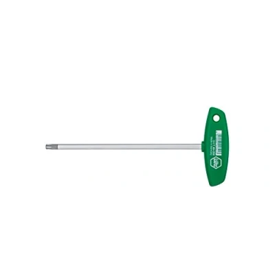Afbeelding van Wiha Llave Allen con mango corredizo TORX®, en cromado mate T25 (01335)