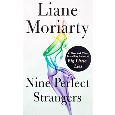 Afbeelding van Nine Perfect Strangers (Paperback)