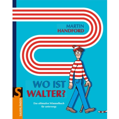 Afbeelding van Wo ist Walter?: Das ultimative Wimmelbuch