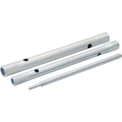 Afbeelding van Silverline 3 delige mengkraan aansluitmoersleutel set 9/11 en 12/13 mm