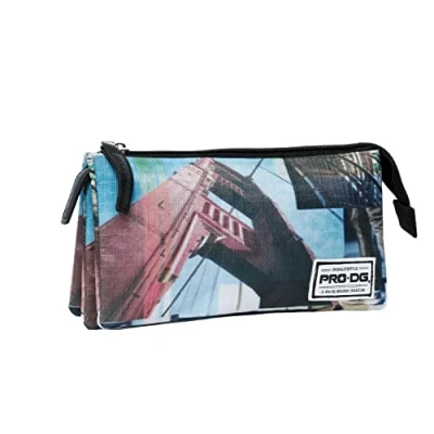 Afbeelding van PRO DG Etui Triple Vertigo