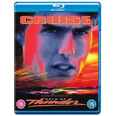 Afbeelding van DAYS OF THUNDER BD