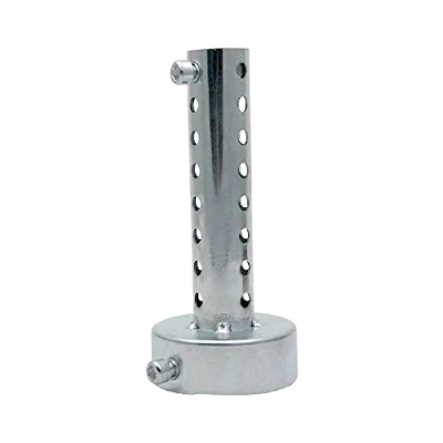 Afbeelding van Riloer Uitlaat Demper Pijp Universele 60mm Motorfiets Kan Verwijderbare Baffle DB Killer Tip Staart