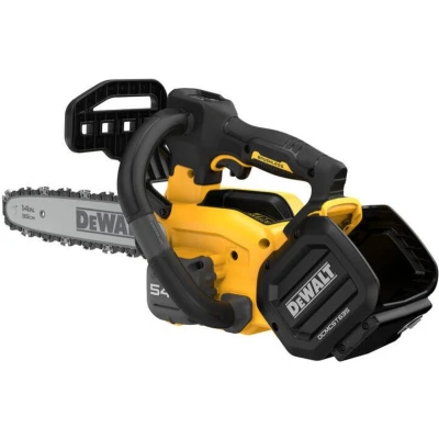 Afbeelding van DeWalt DCMCST635N XJ 54V XR FLEXVOLT 35cm Brushless Top Handle Kettingzaag Zonder accu&quot;;s en lader