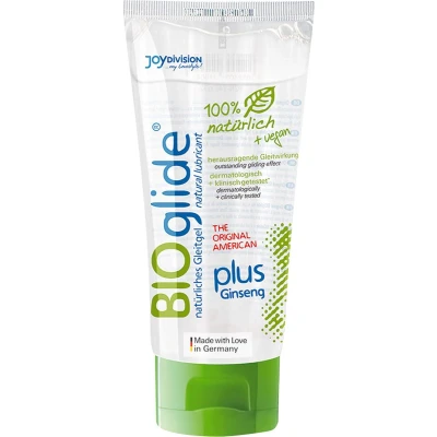 Afbeelding van Bioglide Glijmiddel 100 ml American plus Ginseng