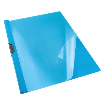 Afbeelding van Klemmap Esselte Vivida A4 PVC Blauw