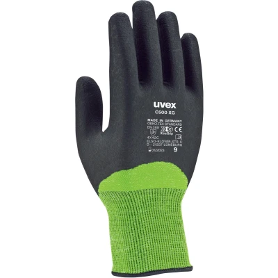Afbeelding van uvex C500 XG 6060011 Snijbeschermingshandschoen Maat (handschoen): 11 1 paar