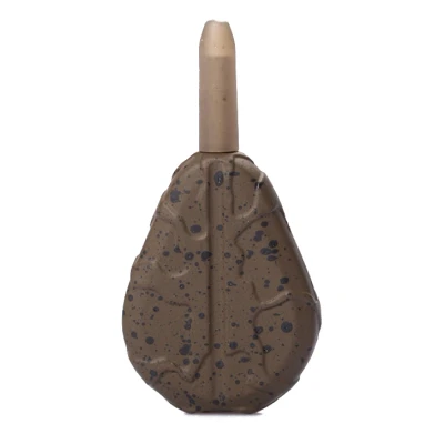 Afbeelding van Nash Super Flat Pear Inline lood Karper 43g