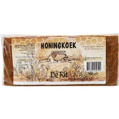 Afbeelding van De Rit Multi verpakking 12x500GR
