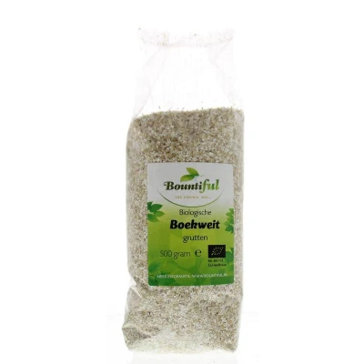 Afbeelding van Bountiful Boekweitgrutten bio 500 g