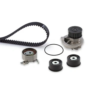 Afbeelding van Gates Distributieriem kit incl.waterpomp KP15542XS