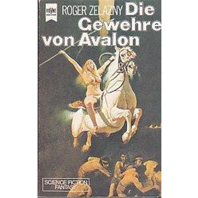 Afbeelding van Die Gewehre von Avalon