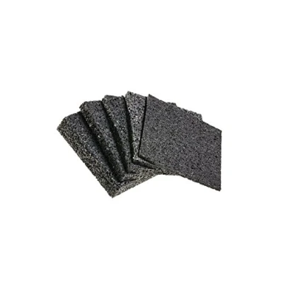 Afbeelding van Terraspads 90 x 3 mm/6 mm/8 mm/10 mm/20 mmKies de dikte en hoeveelheid (90 10 mm Hoeveelheid: 100 stuks)