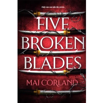 Afbeelding van Five Broken Blades: Discover the instant Sunday Times bestselling adventure fantasy debut taking world by storm