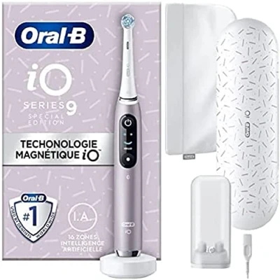 Afbeelding van Oral B iO 9n Rozenkwarts