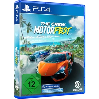 Afbeelding van Het Motorfest van de bemanning [PlayStation 4]