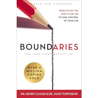 Afbeelding van Boundaries Updated and Expanded Edition: When To Say Yes, How No Take Control of Your Life