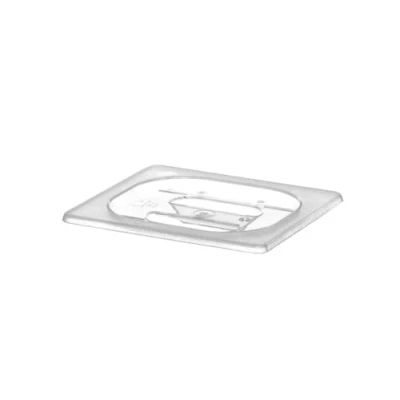 Afbeelding van Gastronormdeksel Polycarbonaat GN 1/6