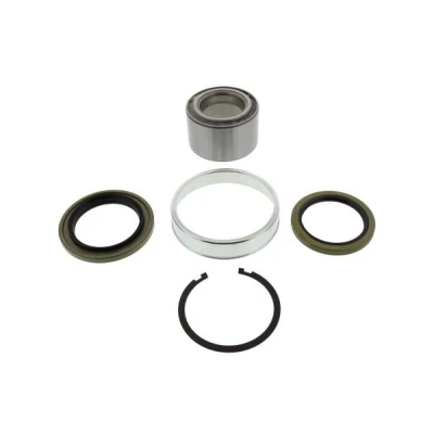 Afbeelding van MAPCO 26265 Wiellagerset Achteras links en rechts 77mm TOYOTA: Previa / Estima I (XR10, XR20) 2.4, 2.4 4WD 1990 2000