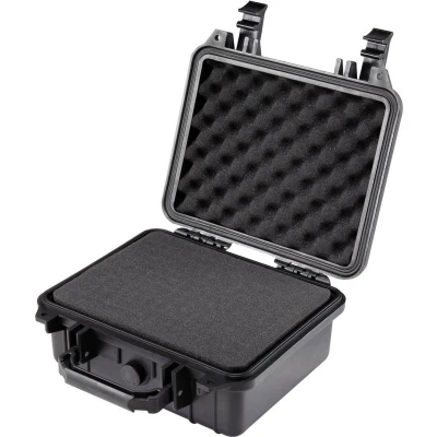 Afbeelding van TOOLCRAFT Outdoorkoffer (l x b h) 250 270 125 mm