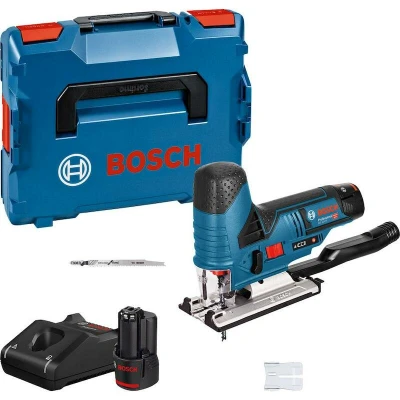 Afbeelding van Bosch GST 12V 70 Accu decoupeerzaagmachine in L Boxx 06015A1005