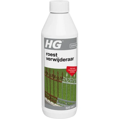 Afbeelding van HG Roestoplosser 500 ml