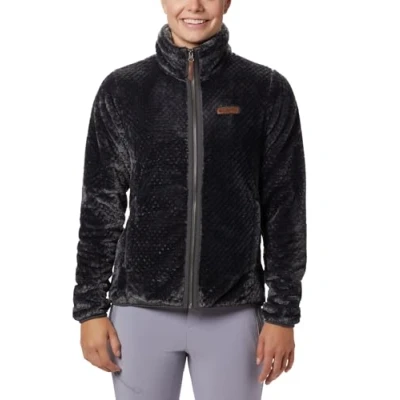 Afbeelding van Columbia FIRE SIDE II Sherpa Fleecejas, Dames, Maat: XS, Shark