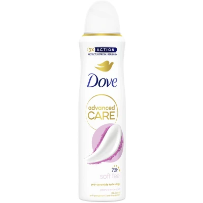 Afbeelding van Dove Deodorant Spray Soft Feel 150 ml