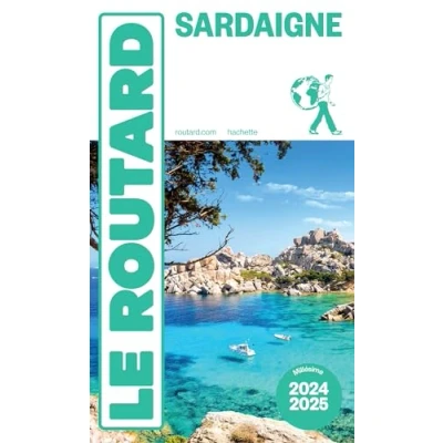 Afbeelding van Guide du Routard Sardaigne 2024/25