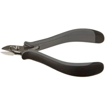 Afbeelding van C.K T3782DEF 115 ESD Zijkniptang Zonder facet 125 mm